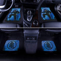 Master Roshi Car Floor Mats Custom Anime Car Accessories - Gearcarcover - 2