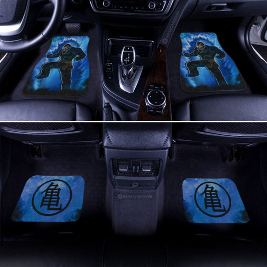 Master Roshi Car Floor Mats Custom Anime Car Accessories - Gearcarcover - 2