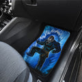 Master Roshi Car Floor Mats Custom Anime Car Accessories - Gearcarcover - 3