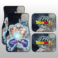 Master Roshi Car Floor Mats Custom Car Accessories - Gearcarcover - 3