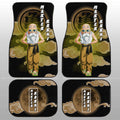 Master Roshi Car Floor Mats Custom Car Accessories - Gearcarcover - 2