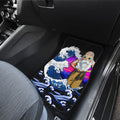 Master Roshi Car Floor Mats Custom Car Interior Accessories - Gearcarcover - 3
