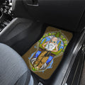 Master Roshi Car Floor Mats Custom Car Interior Accessories - Gearcarcover - 3
