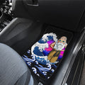 Master Roshi Car Floor Mats Custom Car Interior Accessories - Gearcarcover - 3