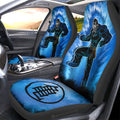 Master Roshi Car Seat Covers Custom Anime Car Accessories - Gearcarcover - 1