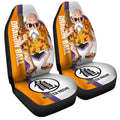 Master Roshi Car Seat Covers Custom Car Accessories For Fans - Gearcarcover - 3