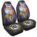 Master Roshi Car Seat Covers Custom Car Accessories Manga Galaxy Style - Gearcarcover - 3