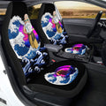 Master Roshi Car Seat Covers Custom Car Interior Accessories - Gearcarcover - 2