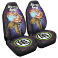 Master Roshi Car Seat Covers Custom Galaxy Style Car Accessories - Gearcarcover - 3