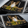 Master Roshi Car Sunshade Custom Car Accessories - Gearcarcover - 2