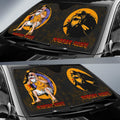 Master Roshi Car Sunshade Custom Car Interior Accessories - Gearcarcover - 3