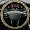 Master Roshi Steering Wheel Cover Collection - Gearcarcover - 3