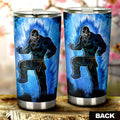 Master Roshi Tumbler Cup Custom Anime Car Accessories - Gearcarcover - 2