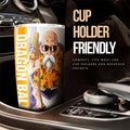 Master Roshi Tumbler Cup Custom Car Accessories For Fans - Gearcarcover - 2