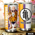 Master Roshi Tumbler Cup Custom Car Accessories For Fans - Gearcarcover - 3