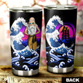 Master Roshi Tumbler Cup Custom Dragon Ball Car Interior Accessories - Gearcarcover - 2