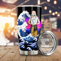 Master Roshi Tumbler Cup Custom Dragon Ball Car Interior Accessories - Gearcarcover - 1