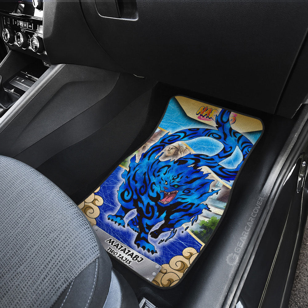 Matatabi Car Floor Mats Custom Car Accessories - Gearcarcover - 4