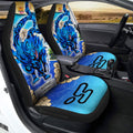 Matatabi Car Seat Covers Custom Anime Car Accessories - Gearcarcover - 3