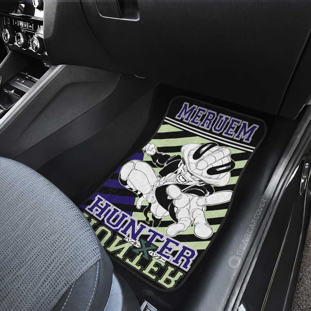 Mats Meruem Car Floor Mats Custom Car Accessories - Gearcarcover - 4