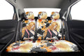 Matsumoto Rangiku Car Back Seat Covers Custom Car Accessories - Gearcarcover - 2