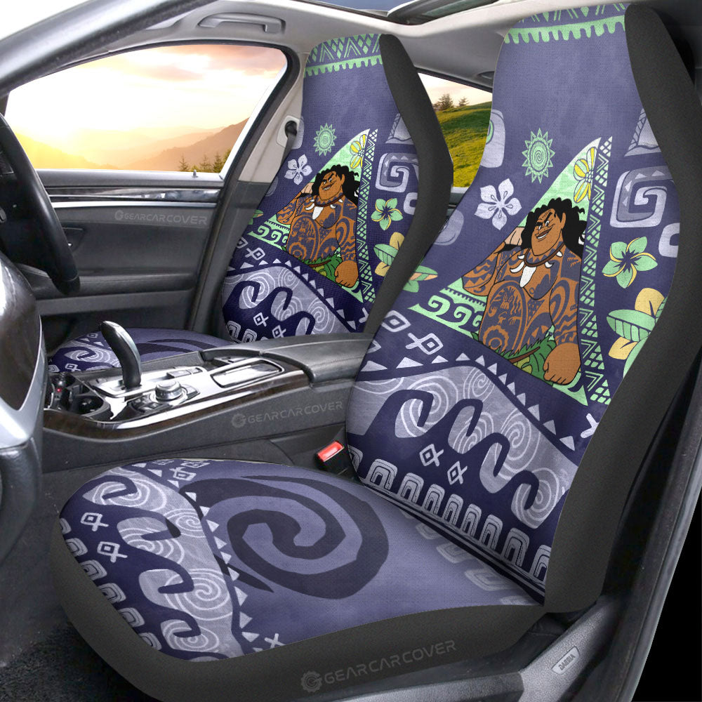 Maui Car Seat Covers Collection - Gearcarcover - 1