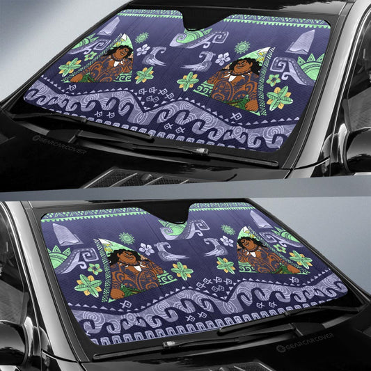 Maui Car Sunshade Collection - Gearcarcover - 2