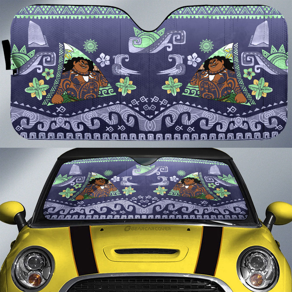 Maui Car Sunshade Collection - Gearcarcover - 1