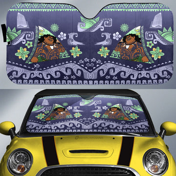 Maui Car Sunshade Collection - Gearcarcover - 1