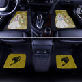 Mavis Vermillion Car Floor Mats Custom - Gearcarcover - 3