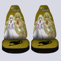 Mavis Vermillion Car Seat Covers Custom - Gearcarcover - 4