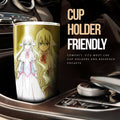 Mavis Vermillion Tumbler Cup Custom - Gearcarcover - 2