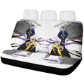 Mayuri Kurotsuchi Car Back Seat Cover Custom Bleach - Gearcarcover - 1