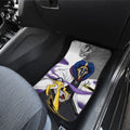 Mayuri Kurotsuchi Car Floor Mats Custom Bleach - Gearcarcover - 3