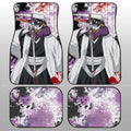 Mayuri Kurotsuchi Car Floor Mats Custom Car Accessories - Gearcarcover - 1