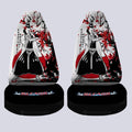 Mayuri Kurotsuchi Car Seat Covers Custom Japan Style Bleach Car Interior Accessories - Gearcarcover - 4