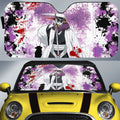 Mayuri Kurotsuchi Car Sunshade Custom Car Accessories - Gearcarcover - 1