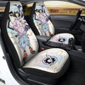 Mayuri Shiina Car Seat Covers Anime Collection - Gearcarcover - 2