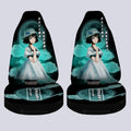 Mayuri Shiina Car Seat Covers Custom Car Accessories - Gearcarcover - 4