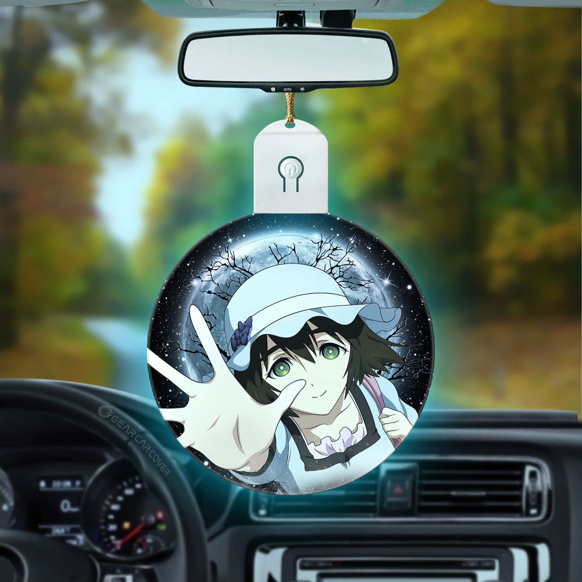 Mayuri Shiina Led Ornament Car Decorations Collection - Gearcarcover - 3