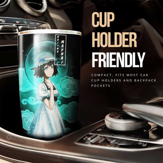 Mayuri Shiina Tumbler Cup Custom Car Accessories - Gearcarcover - 2