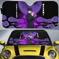 Megumi Fushiguro Car Sunshade Custom Car Accessories - Gearcarcover - 1