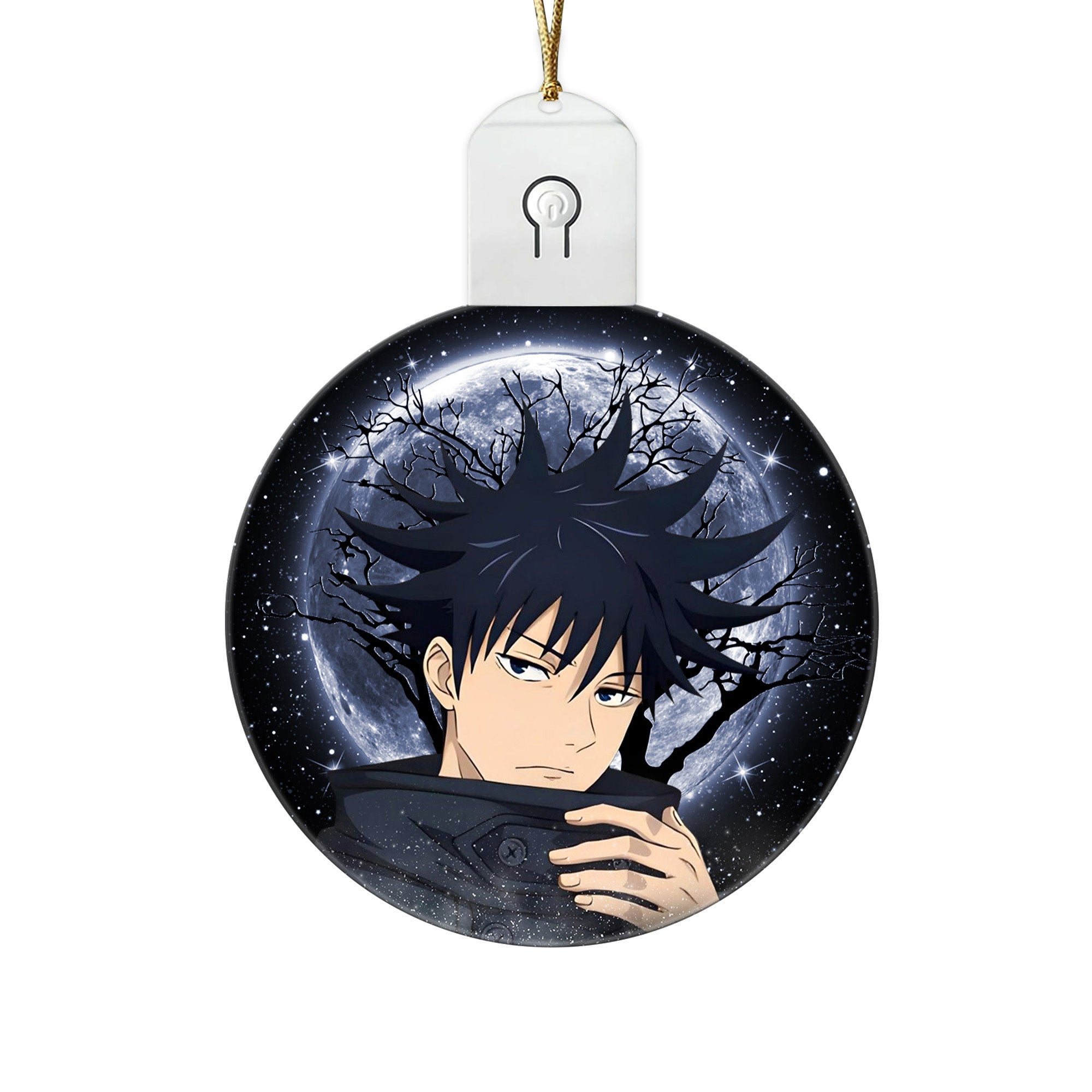 Megumi Fushiguro Led Ornament Car Decorations Collection - Gearcarcover - 1