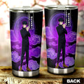 Megumi Fushiguro Tumbler Cup Custom Car Interior Accessories - Gearcarcover - 3