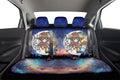 Megumin And Kazuma Car Back Seat Covers Custom Car Accessories - Gearcarcover - 2