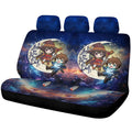 Megumin And Kazuma Car Back Seat Covers Custom Car Accessories - Gearcarcover - 1