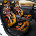 Megumin Car Seat Covers Custom Anime Car Accessories - Gearcarcover - 2