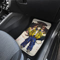 Meguru Bachira Car Floor Mats Anime Collection - Gearcarcover - 3