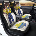 Meguru Bachira Car Seat Covers Anime Collection - Gearcarcover - 2