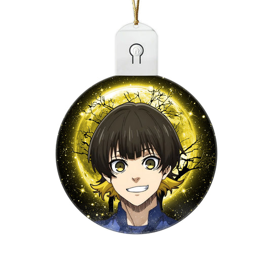 Meguru Bachira Led Ornament Car Decorations Collection - Gearcarcover - 1